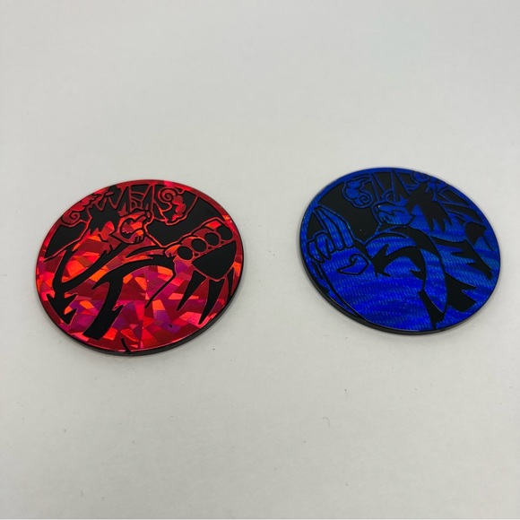 Pokémon Large Coins - Picture 7 of 7